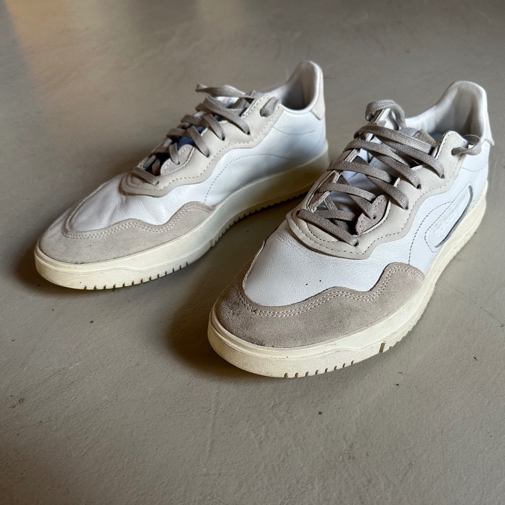 adidas SC Premiere Crystal White EE7720